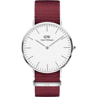 Daniel Wellington DW Watch Classic Roselyn 36mm Silver